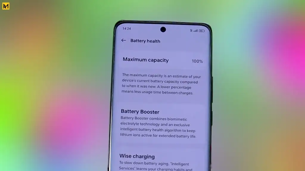 How To Check Battery Health in Realme
