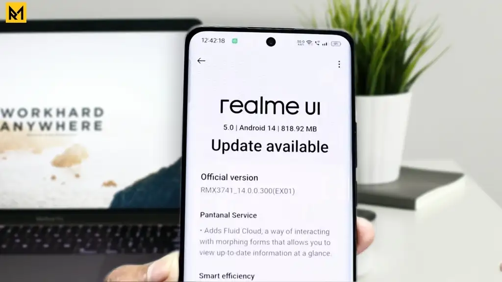 Realme UI 5.0 Stable Update Release Date