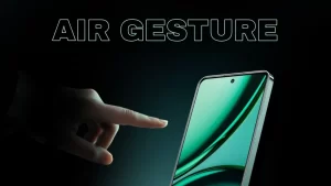 How To Enable Air Gestures in Realme