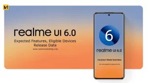 Realme UI 6.0